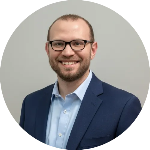 Headshot of Matthew Miguel